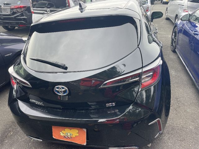 TOYOTA COROLLA SPORT HYBRID 2018 Image 31