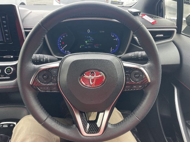 TOYOTA COROLLA SPORT HYBRID 2018 Image 31