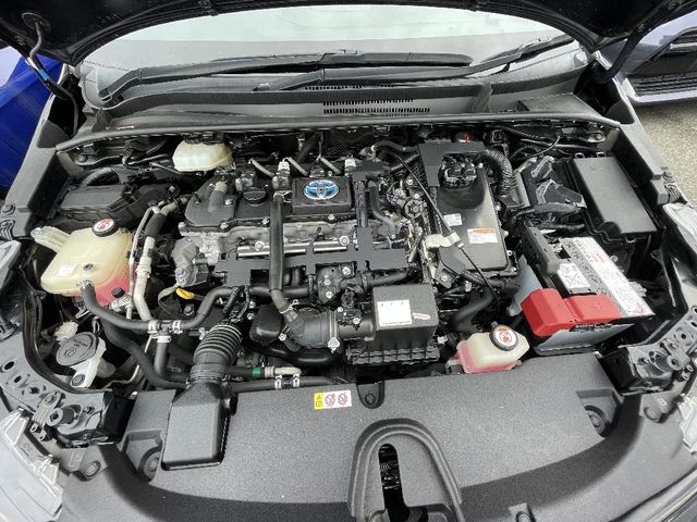 TOYOTA COROLLA SPORT HYBRID 2018 Image 31