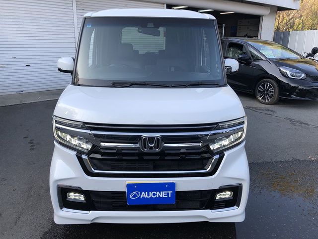 HONDA N BOX CUSTOM 2021 Image 31