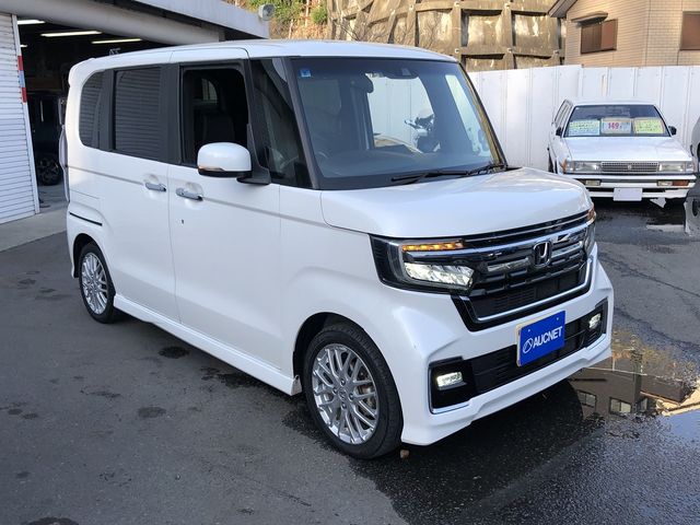 HONDA N BOX CUSTOM 2021 Image 31