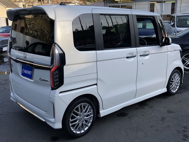 HONDA N BOX CUSTOM 2021 Image 31