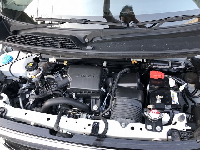 HONDA N BOX CUSTOM 2021 Image 31