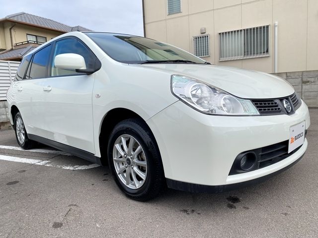 NISSAN WINGROAD 2009 Image 31