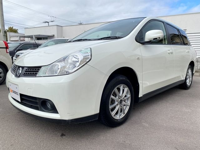 NISSAN WINGROAD 2009 Image 31