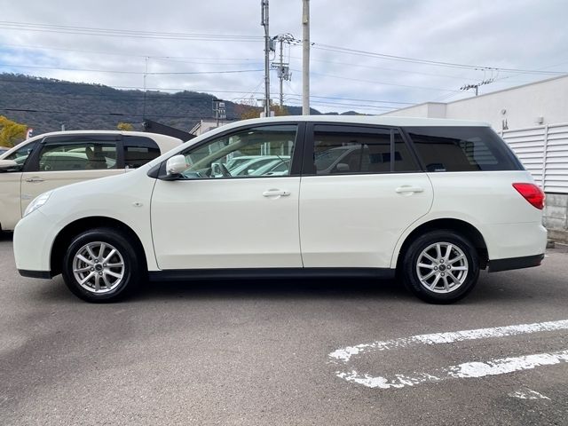 NISSAN WINGROAD 2009 Image 31