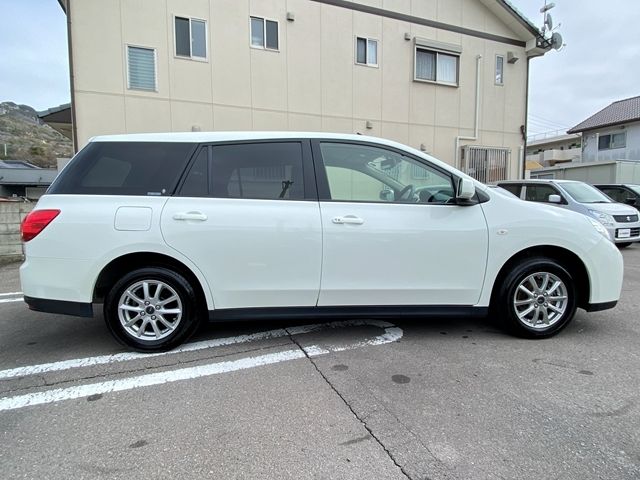 NISSAN WINGROAD 2009 Image 31