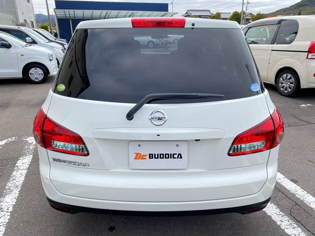 NISSAN WINGROAD 2009 Image 31