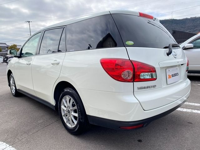 NISSAN WINGROAD 2009 Image 31