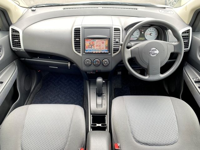 NISSAN WINGROAD 2009 Image 31