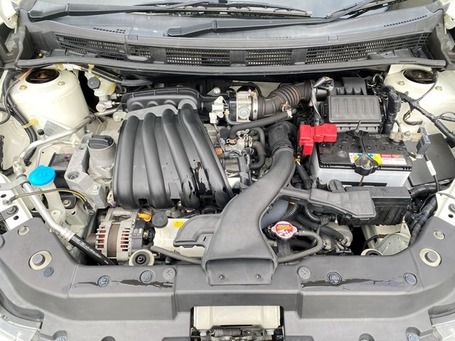 NISSAN WINGROAD 2009 Image 31