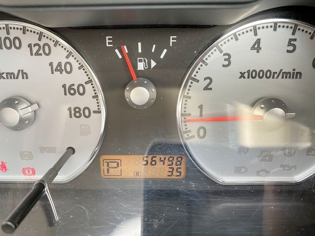 NISSAN WINGROAD 2009 Image 31