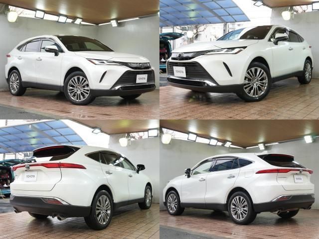 TOYOTA HARRIER 2WD 2022 Image 31