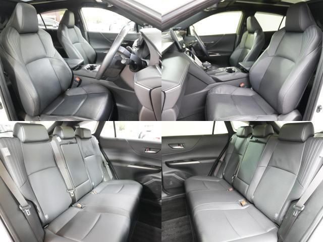 TOYOTA HARRIER 2WD 2022 Image 31