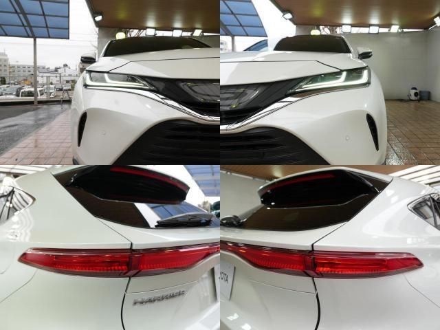 TOYOTA HARRIER 2WD 2022 Image 31