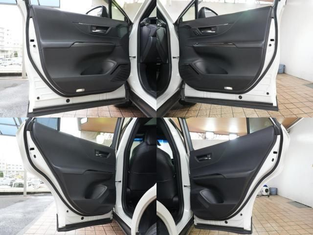 TOYOTA HARRIER 2WD 2022 Image 31