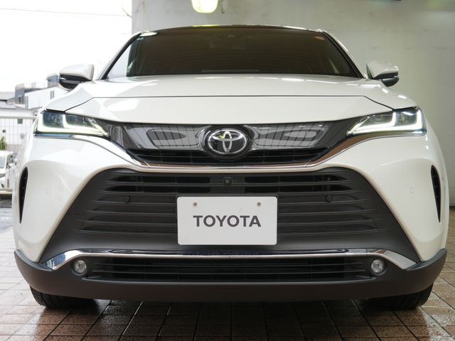 TOYOTA HARRIER 2WD 2022 Image 31