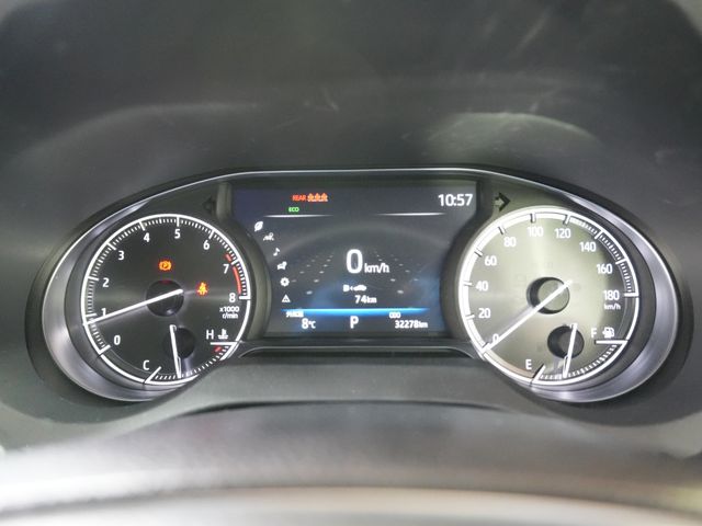 TOYOTA HARRIER 2WD 2022 Image 31