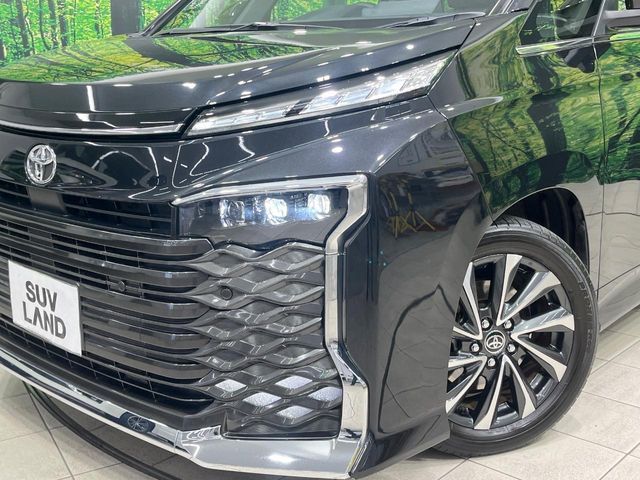 TOYOTA VOXY 2024 Image 31