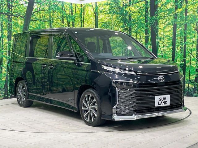 TOYOTA VOXY 2024 Image 31