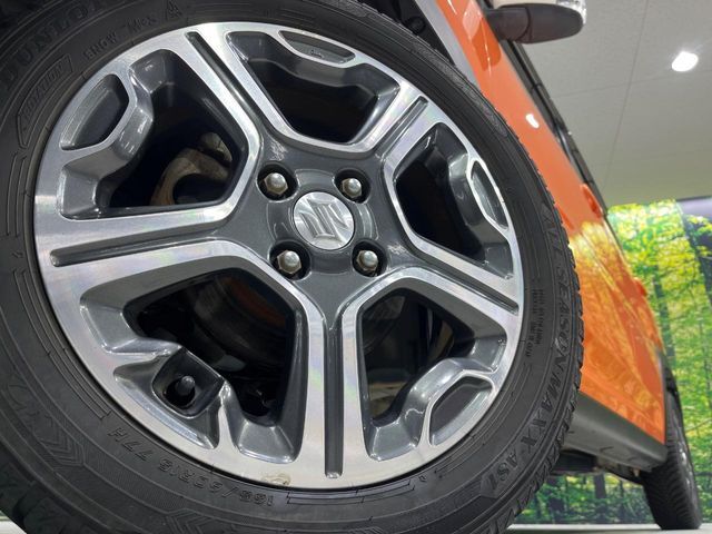 SUZUKI HUSTLER 4WD 2015 Image 31