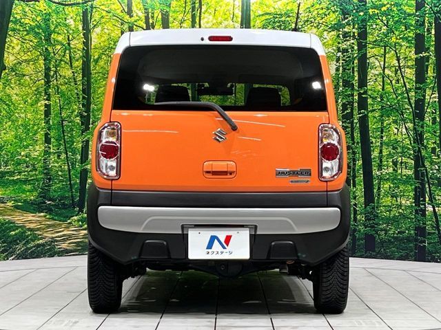 SUZUKI HUSTLER 4WD 2015 Image 31