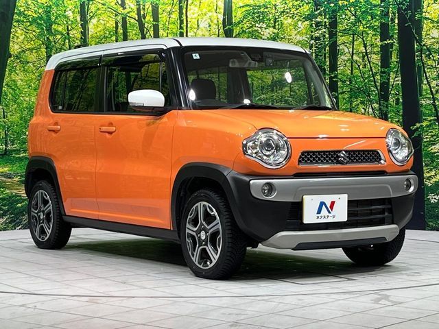 SUZUKI HUSTLER 4WD 2015 Image 31