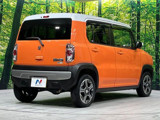 SUZUKI HUSTLER 4WD 2015 Image 31