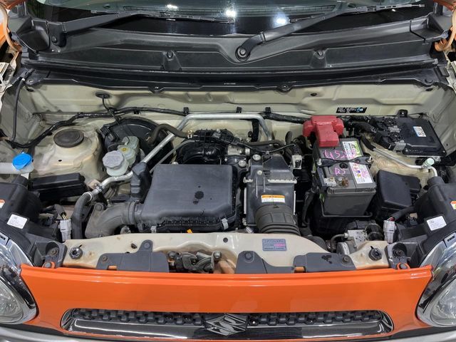 SUZUKI HUSTLER 4WD 2015 Image 31