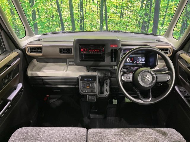 SUZUKI SPACIA 4WD 2024 Image 31