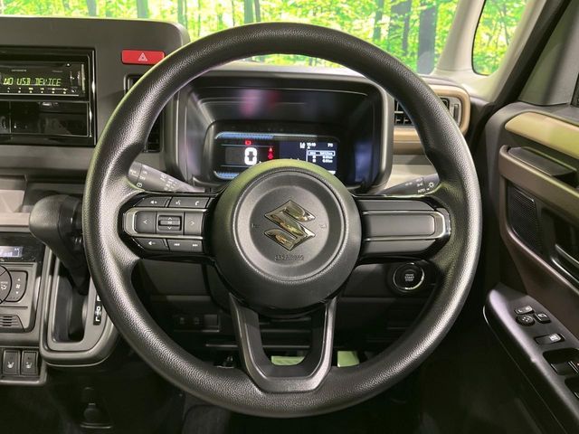 SUZUKI SPACIA 4WD 2024 Image 31