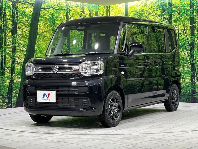 SUZUKI SPACIA 4WD 2024 Image 31