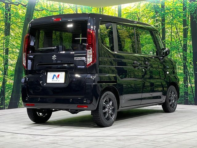 SUZUKI SPACIA 4WD 2024 Image 31