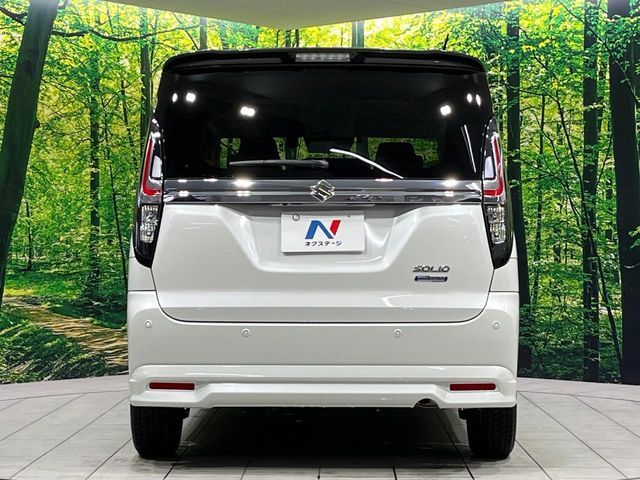 SUZUKI SOLIO 2025 Image 31