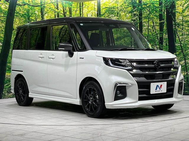 SUZUKI SOLIO 2025 Image 31