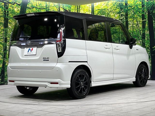 SUZUKI SOLIO 2025 Image 31