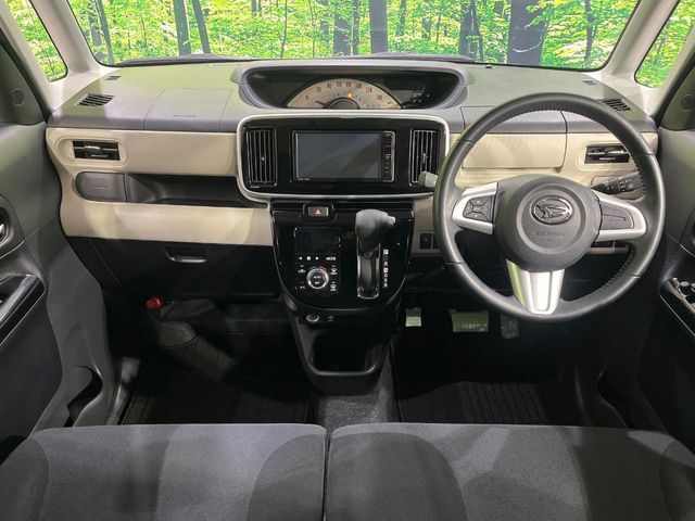 DAIHATSU MOVE CANBUS 4WD 2017 Image 31