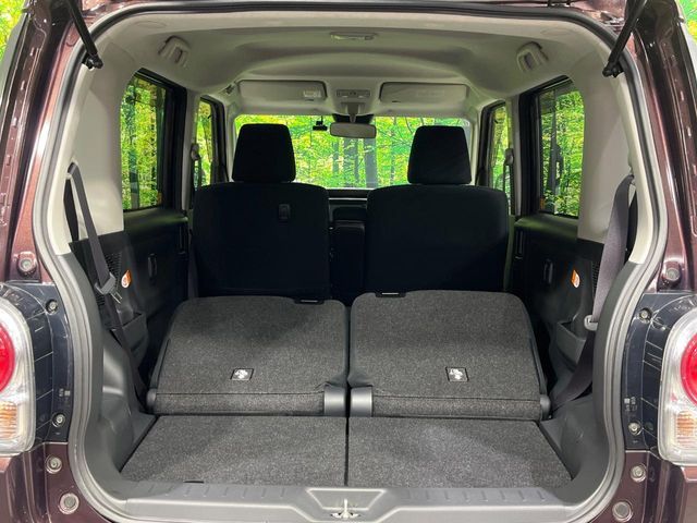 DAIHATSU MOVE CANBUS 4WD 2017 Image 31