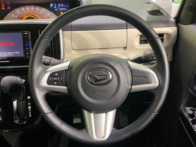 DAIHATSU MOVE CANBUS 4WD 2017 Image 31