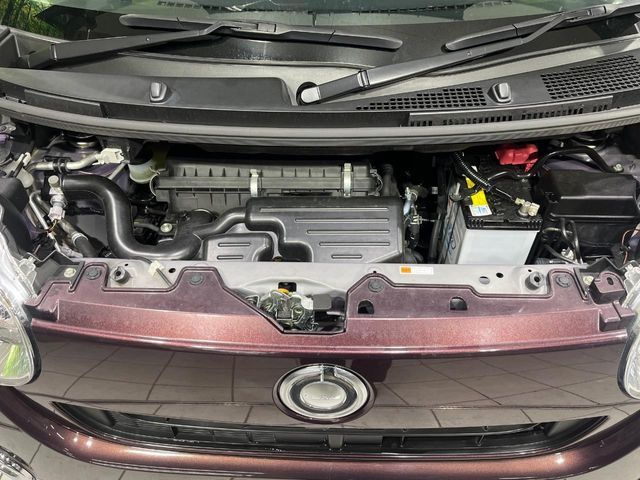 DAIHATSU MOVE CANBUS 4WD 2017 Image 31