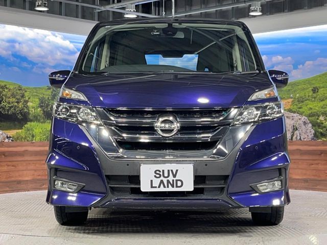 NISSAN SERENA  S-HYBRID 2017 Image 31