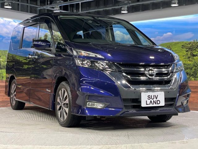 NISSAN SERENA  S-HYBRID 2017 Image 31