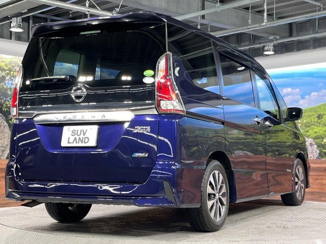 NISSAN SERENA  S-HYBRID 2017 Image 31