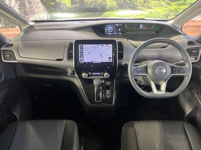 NISSAN SERENA  S-HYBRID 2022 Image 31