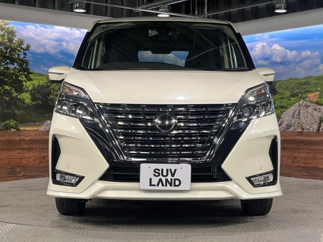 NISSAN SERENA  S-HYBRID 2022 Image 31