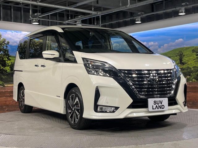 NISSAN SERENA  S-HYBRID 2022 Image 31