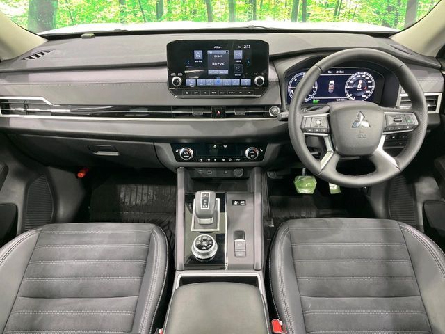 MITSUBISHI OUTLANDER PHEV 2022 Image 31