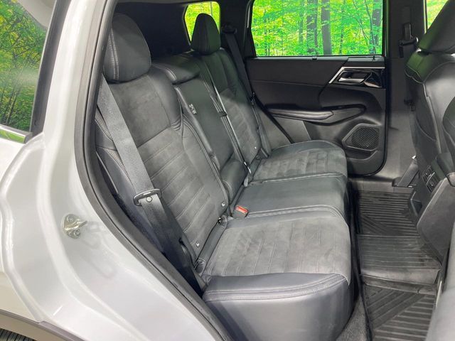 MITSUBISHI OUTLANDER PHEV 2022 Image 31