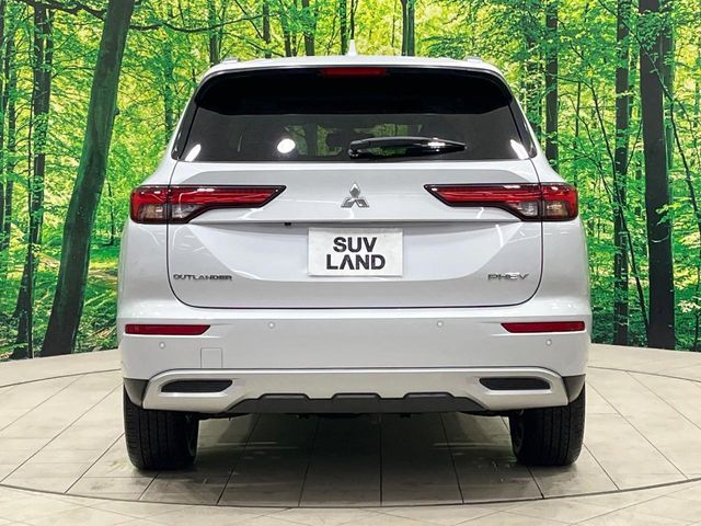 MITSUBISHI OUTLANDER PHEV 2022 Image 31