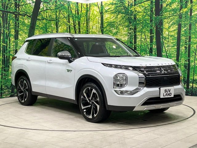 MITSUBISHI OUTLANDER PHEV 2022 Image 31